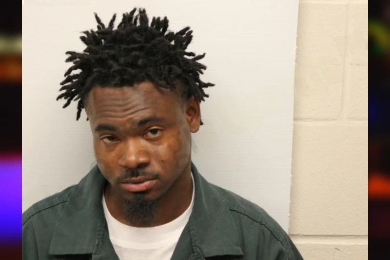 Ahkeem Colonel mugshot