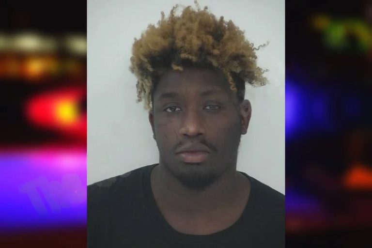 Ahmed Mbengue mugshot – Fayette County , Georgia Ahmed Mbengue