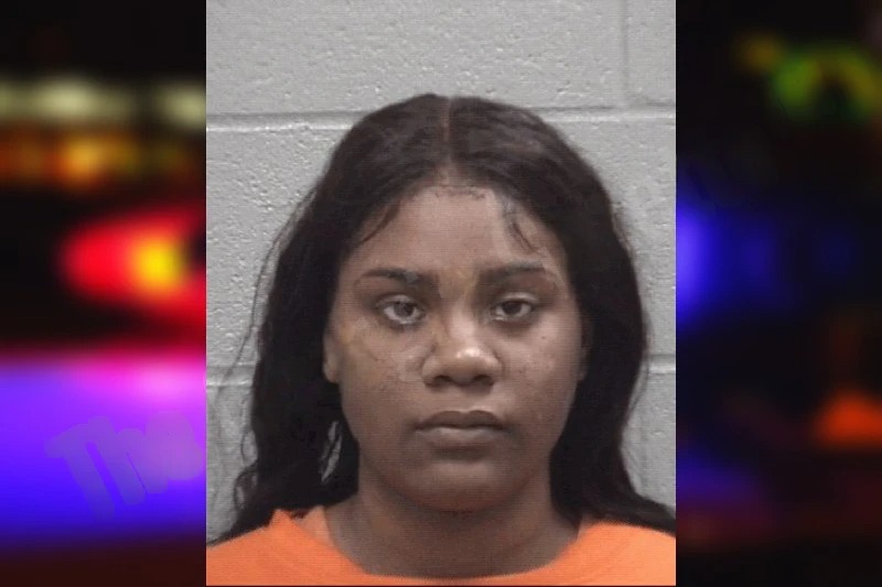 Ahmeka Tucker Mugshots