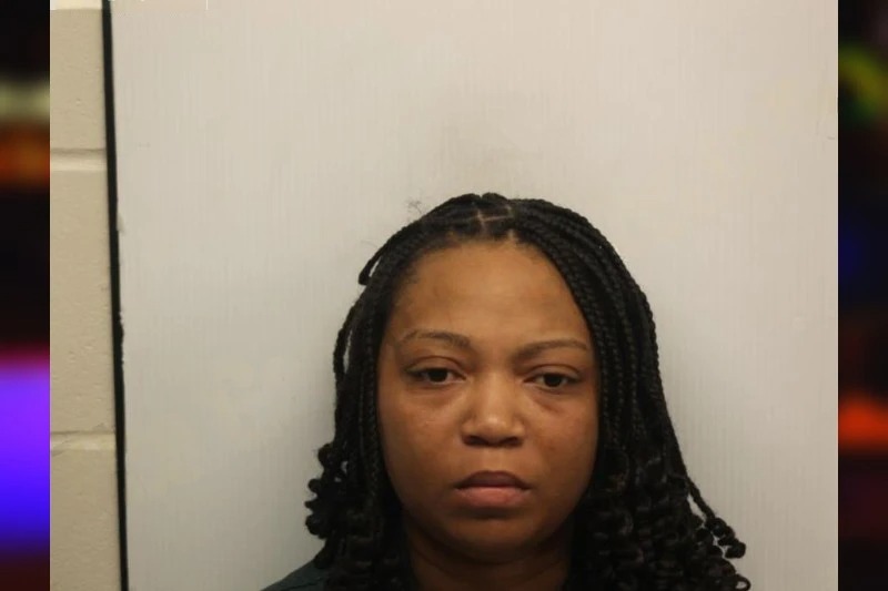 Ajahanae Timmons Mugshots