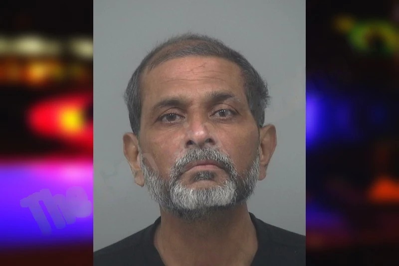 Akash Patel Mugshots