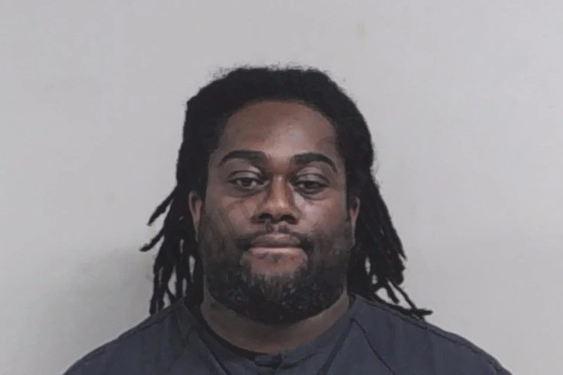 Akeem Moore Mugshots