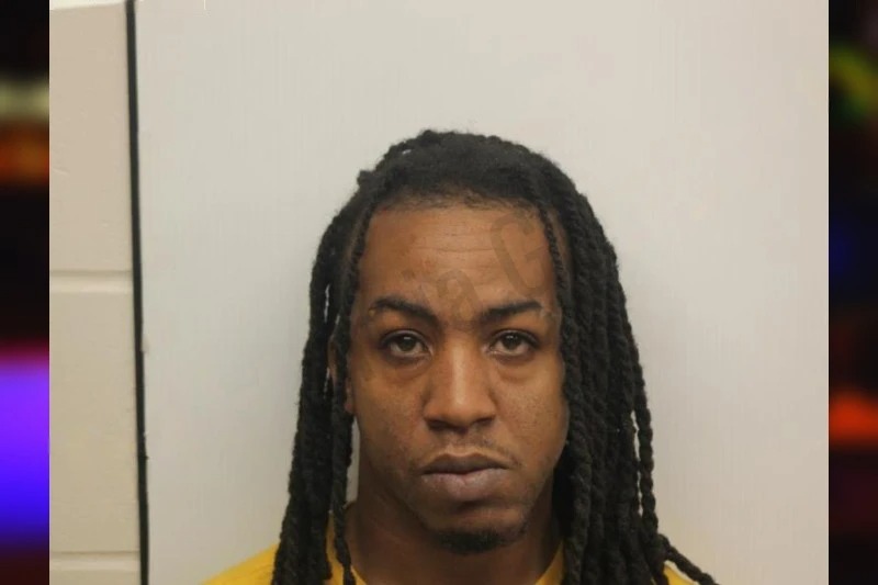 Akeem Simmons Mugshots