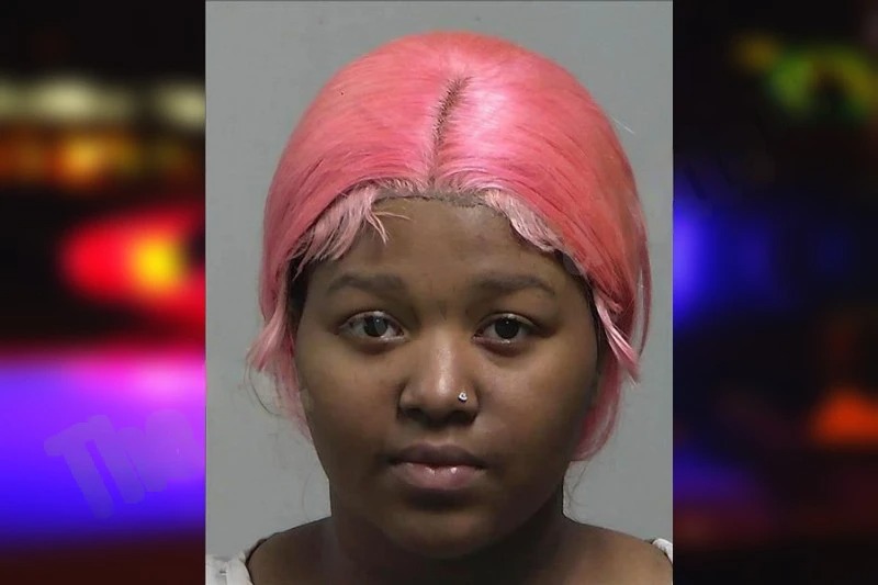 Akiriana Wallace Mugshots