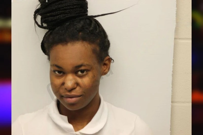 Alaina Thomas Mugshots