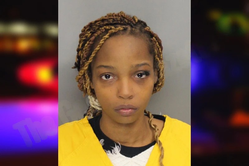 Alajah Andrews Mugshots