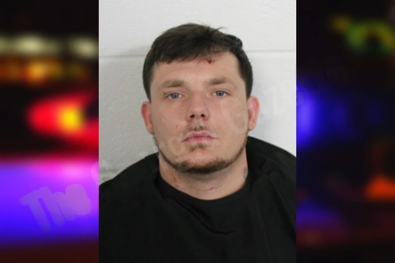 Alan Clark mugshot – Hall County , Georgia Alan Clark