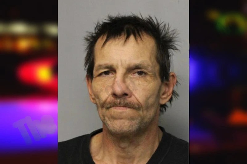 Alan Hollander Mugshots