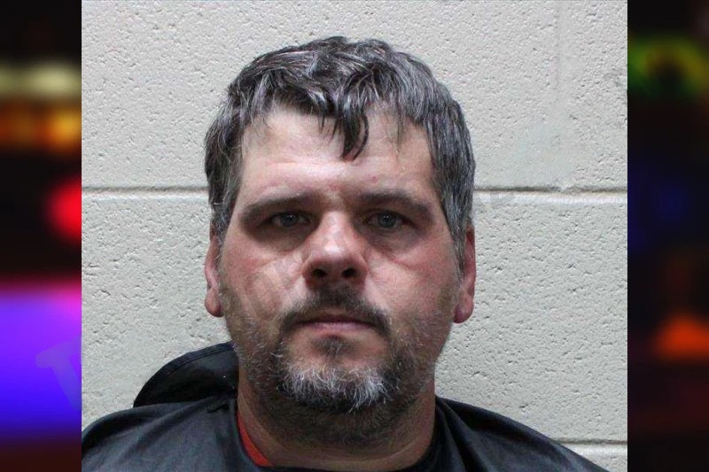 Alan Lindsey Mugshots