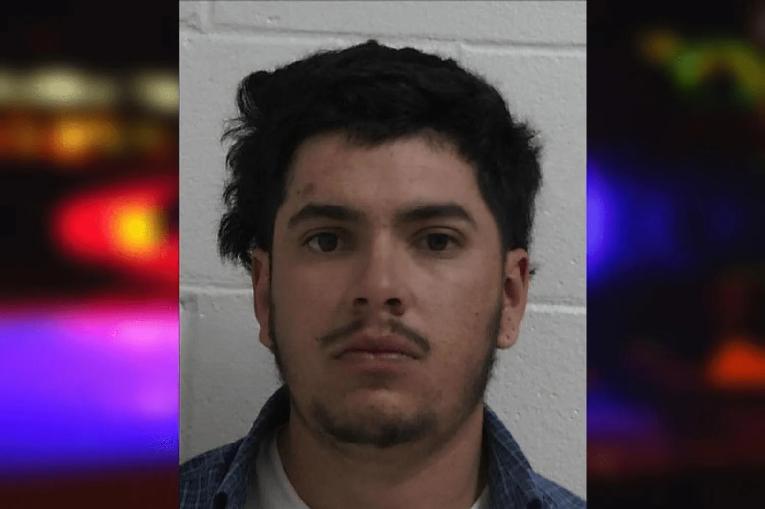 Alan Romero Rodriguez Mugshots