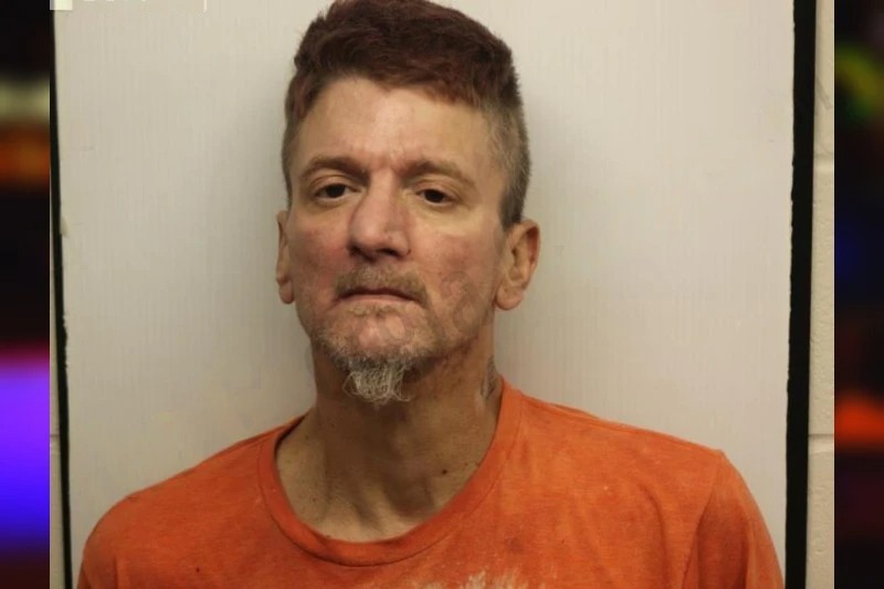 Alan Schwartz mugshot