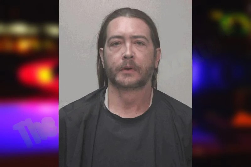 Alan Thompson Mugshots