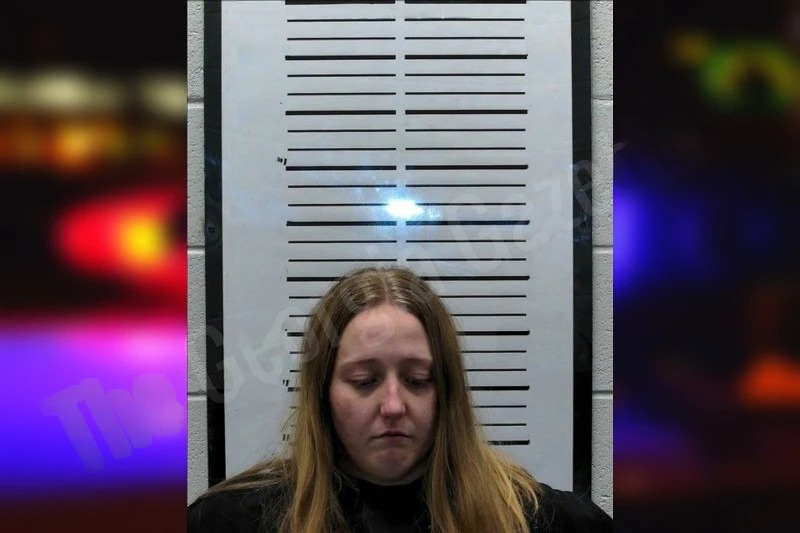 Alayna Holland mugshot – Hart County , Georgia Alayna Holland mugshot
