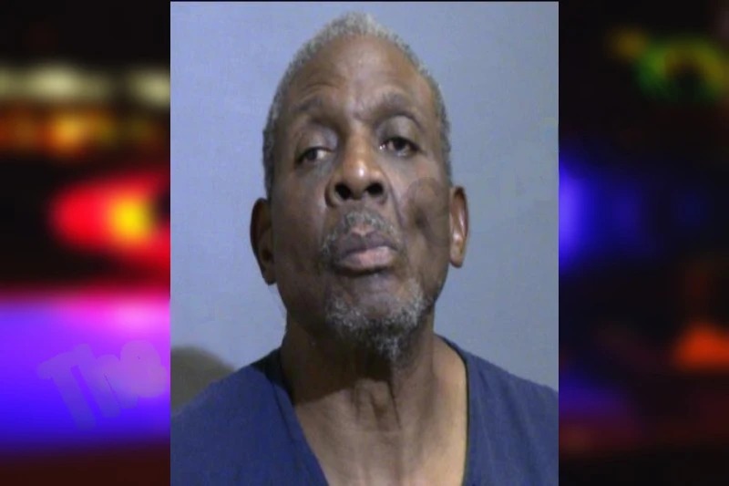 Albert Curry Mugshots