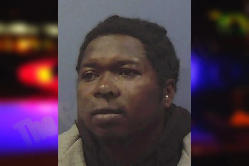 Albert Dupree mugshot