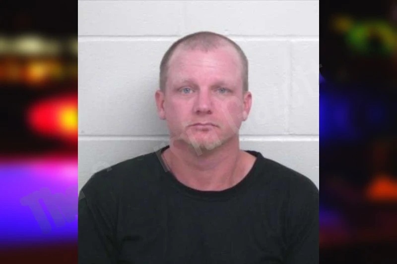 Albert Gaither Mugshots