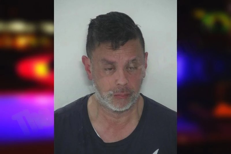 Albert Gomez Mugshots