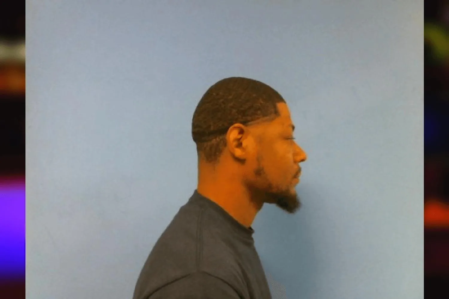 Albert Harrison Mugshots