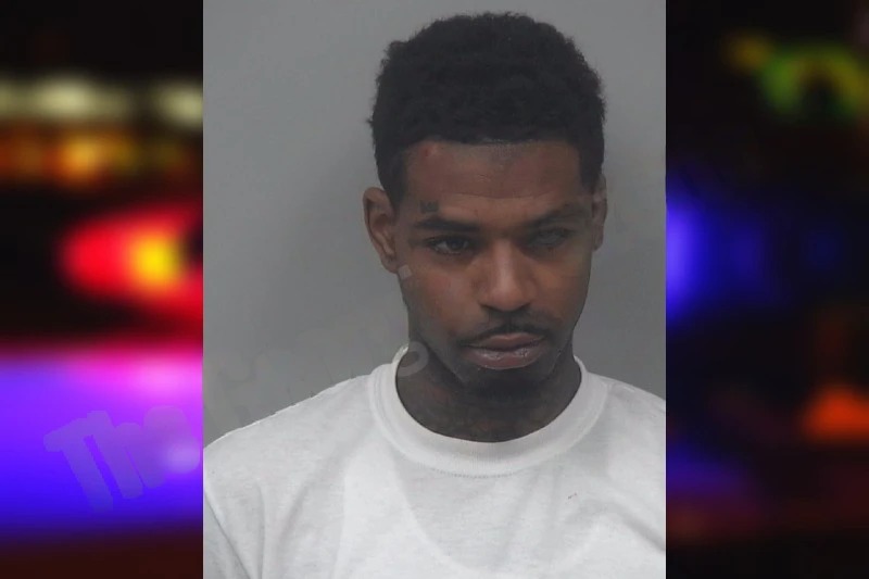 Albert Johnson Mugshots