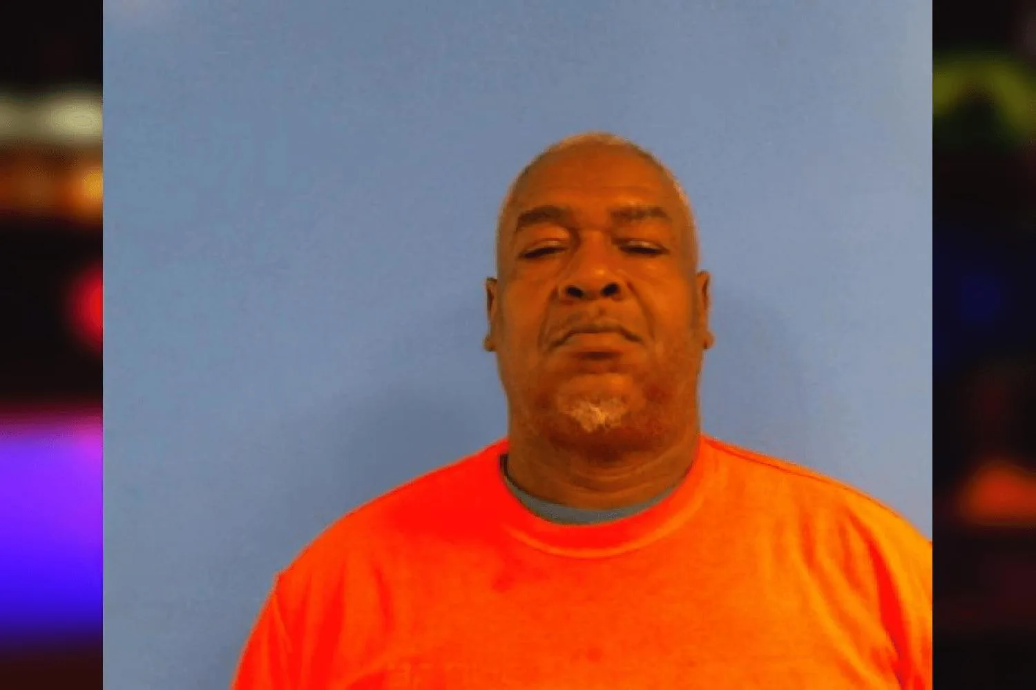 Albert Jones Mugshots