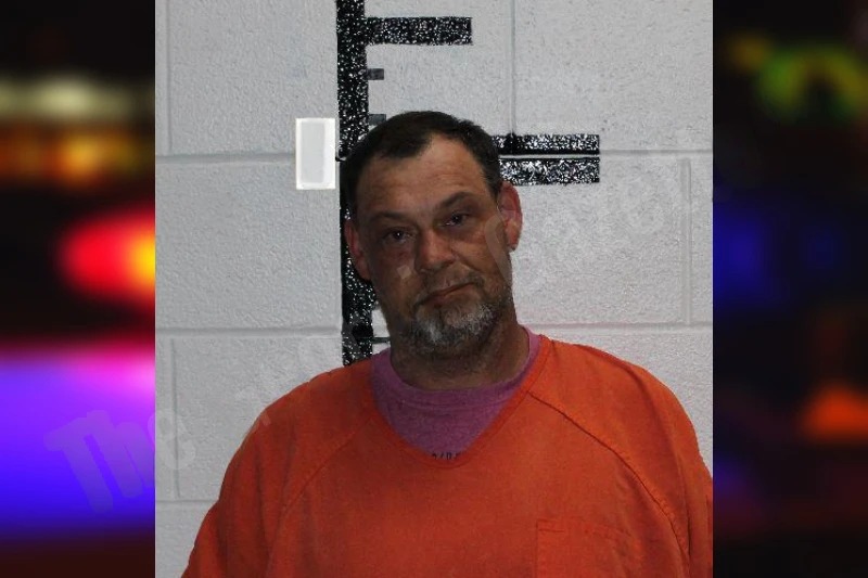 Albert Kiser Mugshots