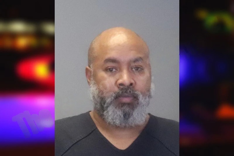 Albert Stafford mugshot