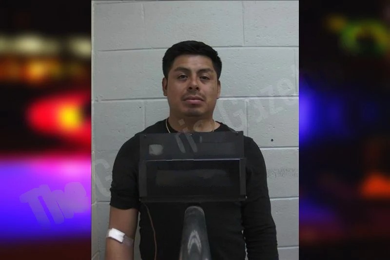 Alberto Hernandez-Jimez Mugshots