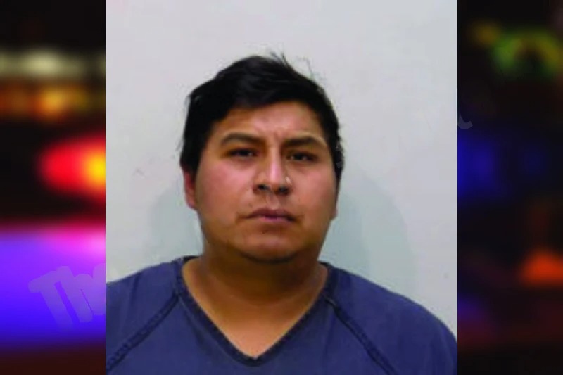 Alberto Valle Mugshots