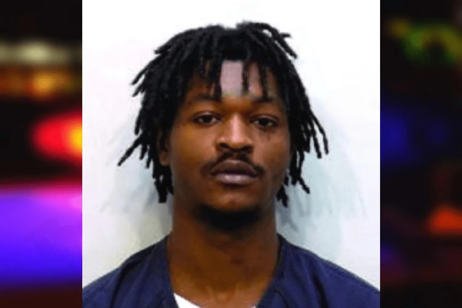 Alchino Campbell Mugshots