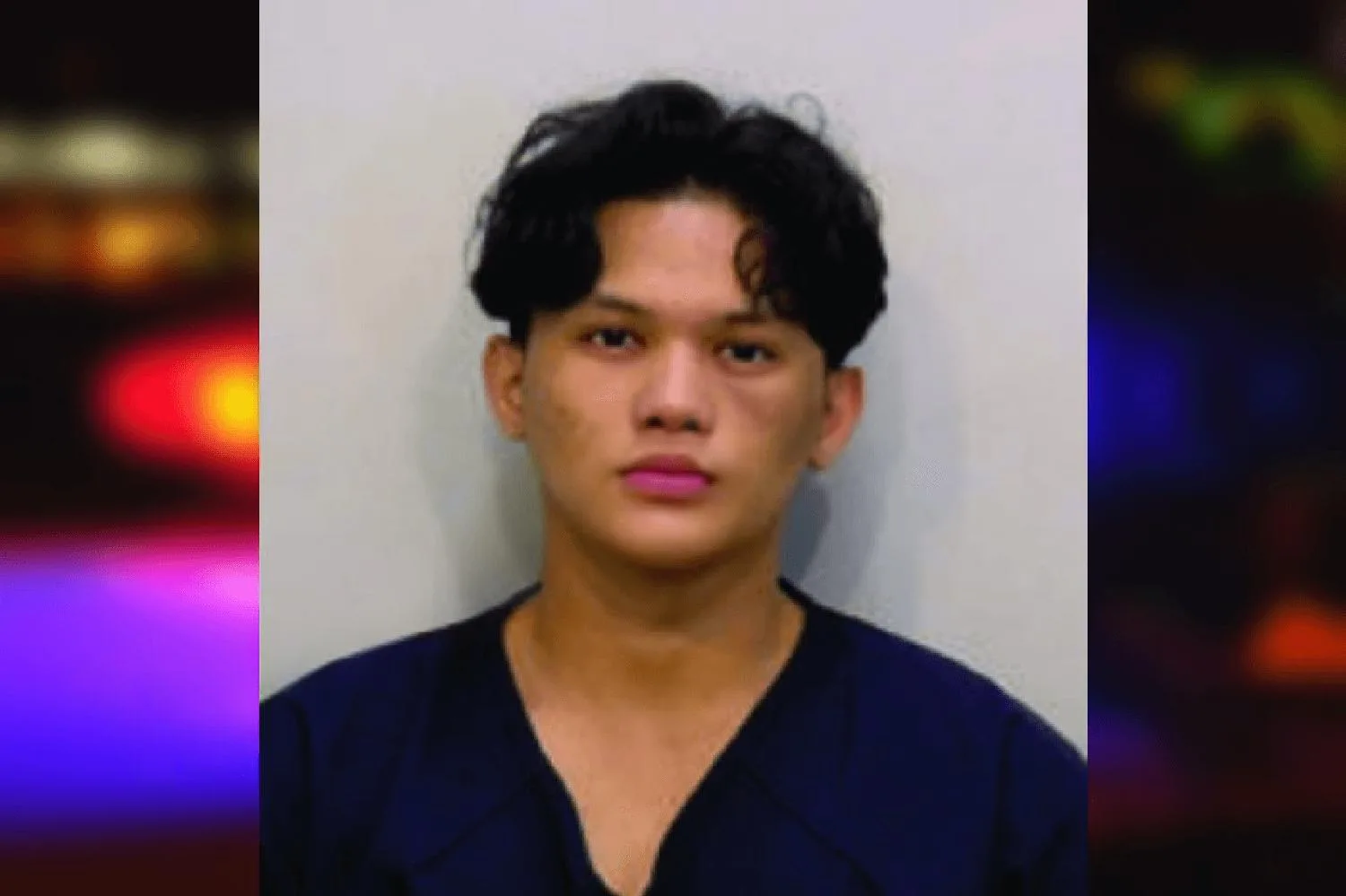 Aldhale Polistico Mugshots