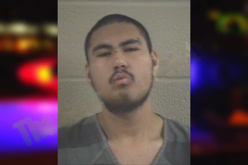 Aldo Perez-Tejada Mugshots