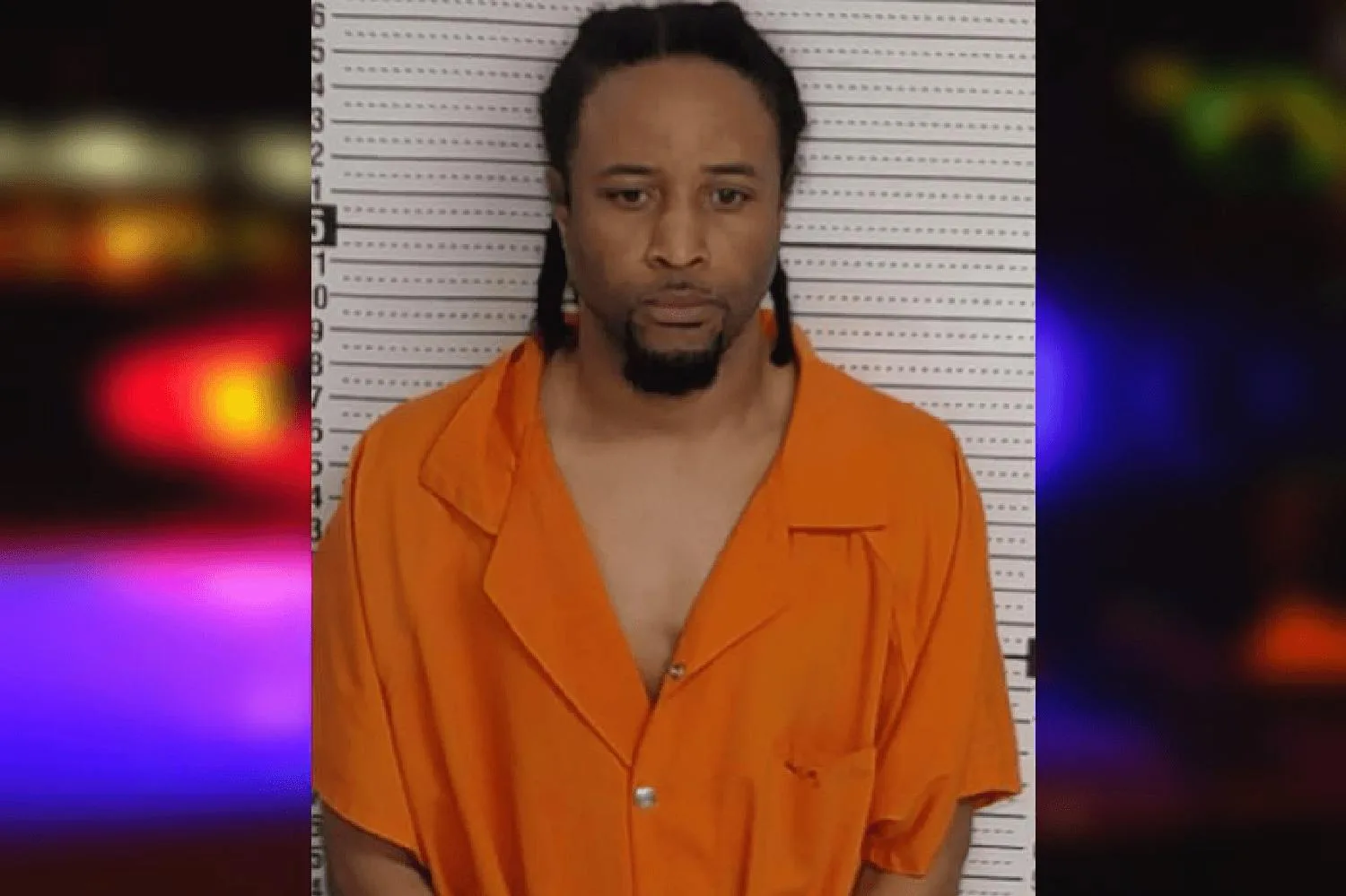 Aldrick Bauley Mugshots