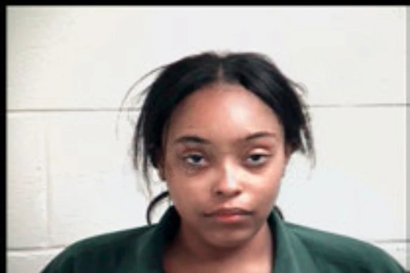 Aleethia Calloway mugshot