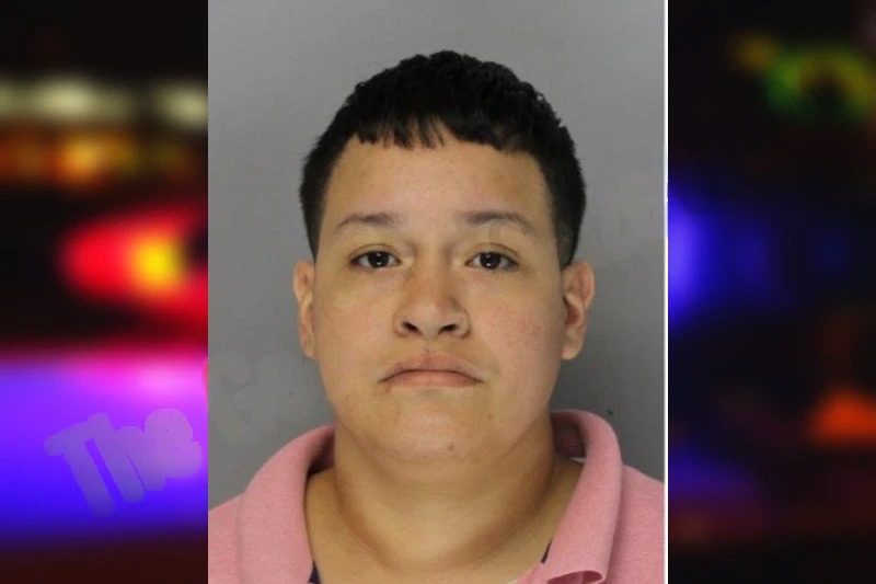 Alejandra Jimenez-Johnson Mugshots