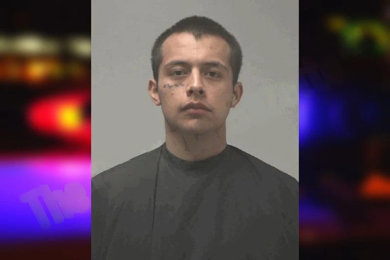 Alejandro Contreras-Camargo Mugshots