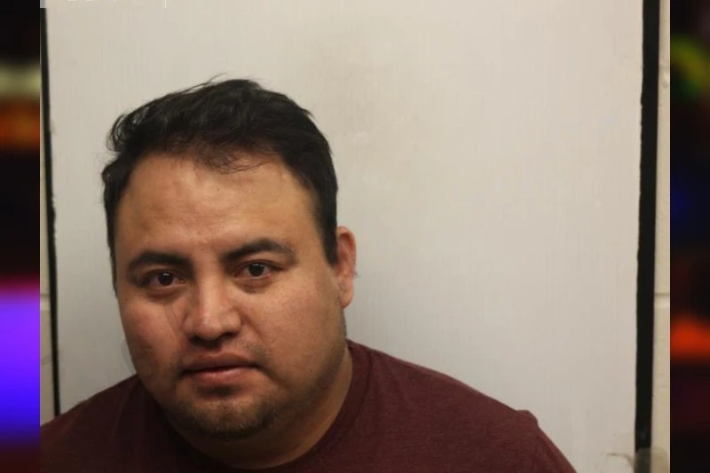 Alejandro Gaspar Reyes Mugshots