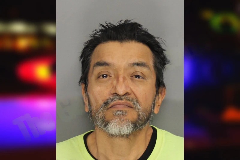 Alejandro Gomez Mugshots