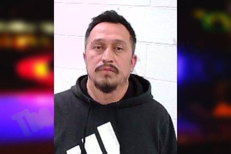 Alejandro Lopez-Flores mugshot