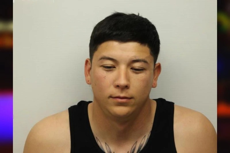 Alejandro Mejia Mugshots