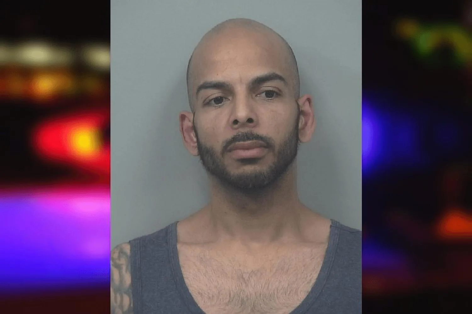 Alejandro Perez Mugshots