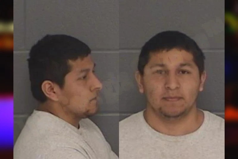 Alejandro Ramos Mugshots