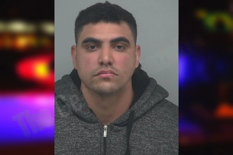 Alejandro Villalobos Urdaneta Mugshots