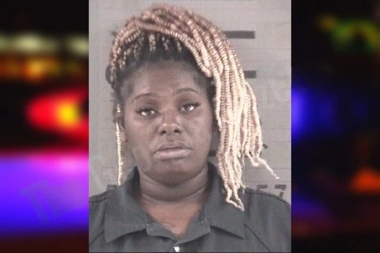 Alesha Brown mugshot – Dougherty County , Georgia Alesha Brown