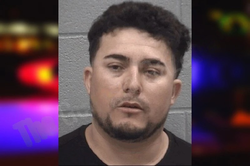 Alex Cerrato Ponce Mugshots