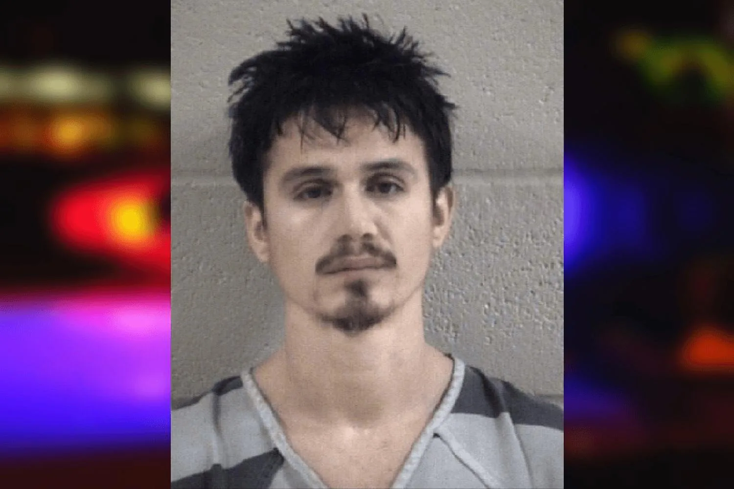 Alex Delgadillo Mugshots