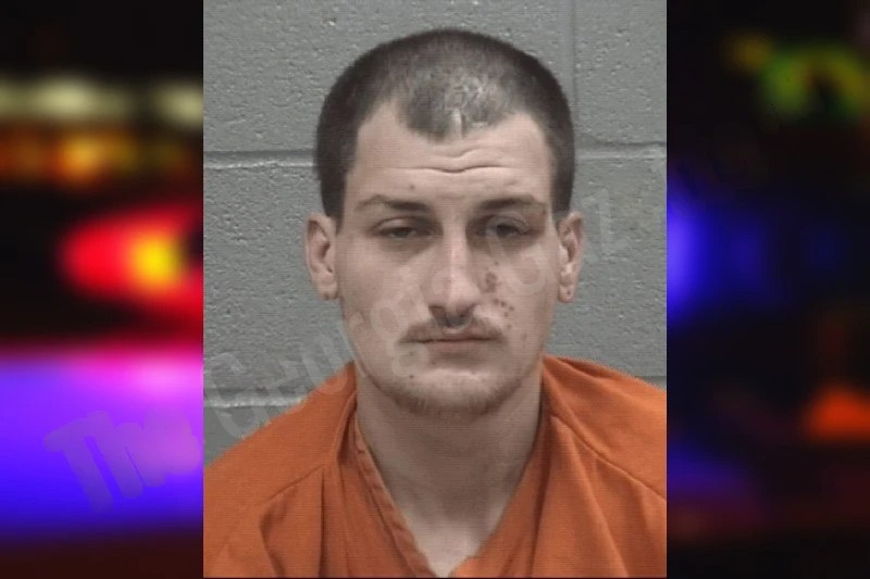 Alex Robinson mugshot