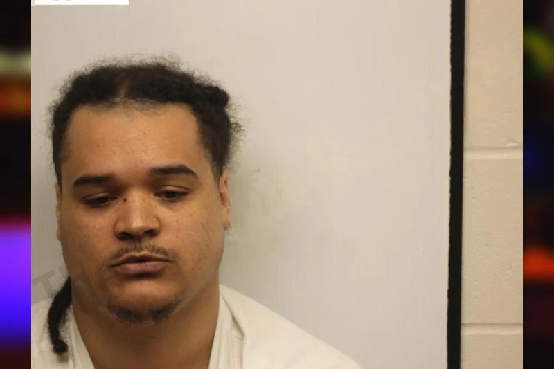 Alex Sifford mugshot