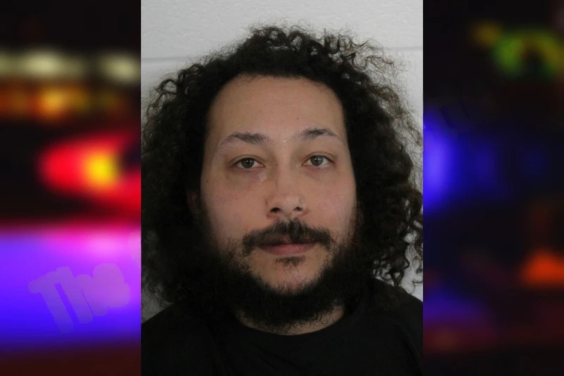 Alexander Arroyo Mugshots