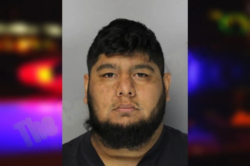 Alexander Castillo Mugshots