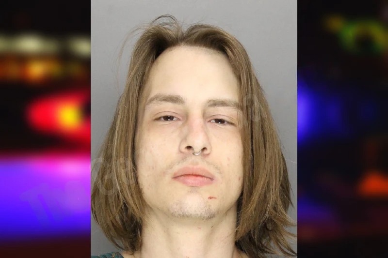 Alexander Cook Mugshots